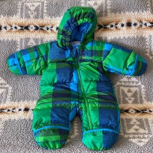 Columbia Infant Snuggly Bunny Bunting